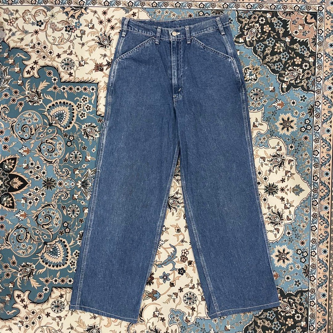 Old style levi carpenter jeans on sale