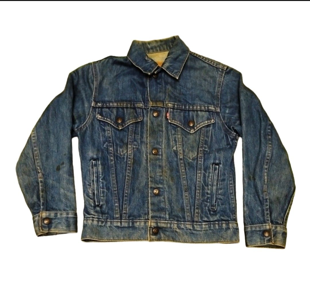 Thumper Jacket Type II / Coast - JOHN ELLIOTT | Types of jackets, Japanese  denim, Jackets