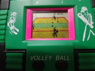 Vintage Mini Handheld LCD game ( Tennis