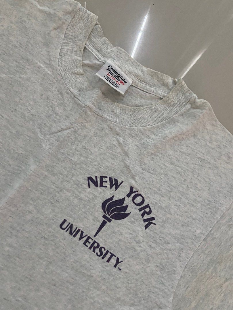 Nyu online vintage sweatshirt