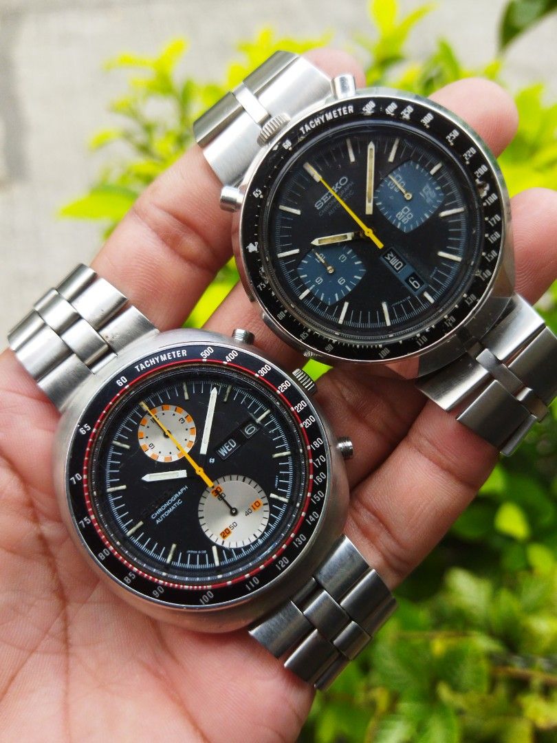 Seiko 6138 sales for sale