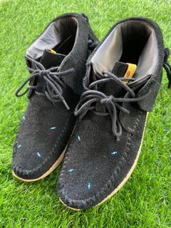 Visvim FBT Lhamo Folk  US8