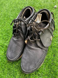 Visvim x Mastermind fbt elk US9