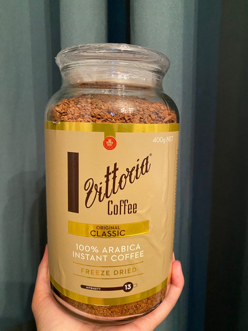 Vittoria coffee( original classic and latte), Food & Drinks, Other Food