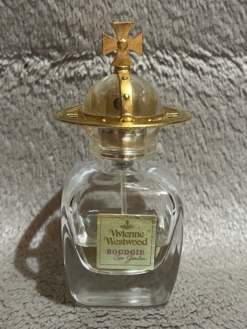 Vivienne Westwood Boudoir Sin Garden Eau De Parfum 香水30ml, 美容