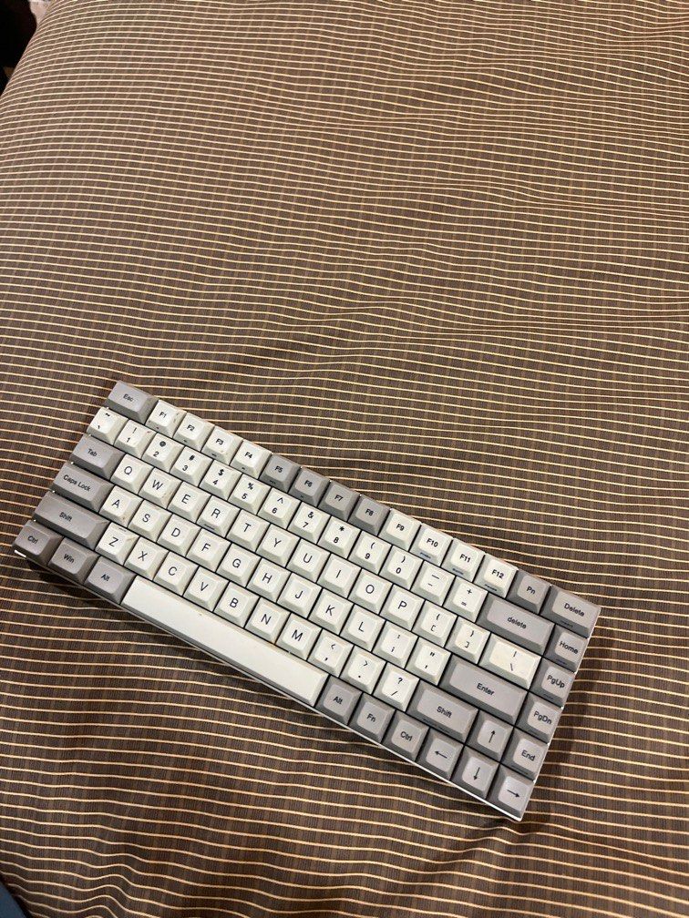 Vortex Mechanical Keyboard (Not working!), Computers & Tech, Parts