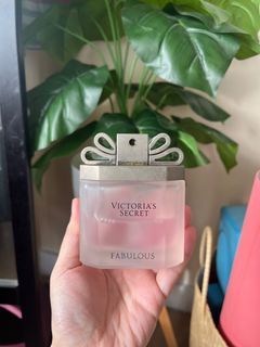 VS Fabulous Perfume - half bottle