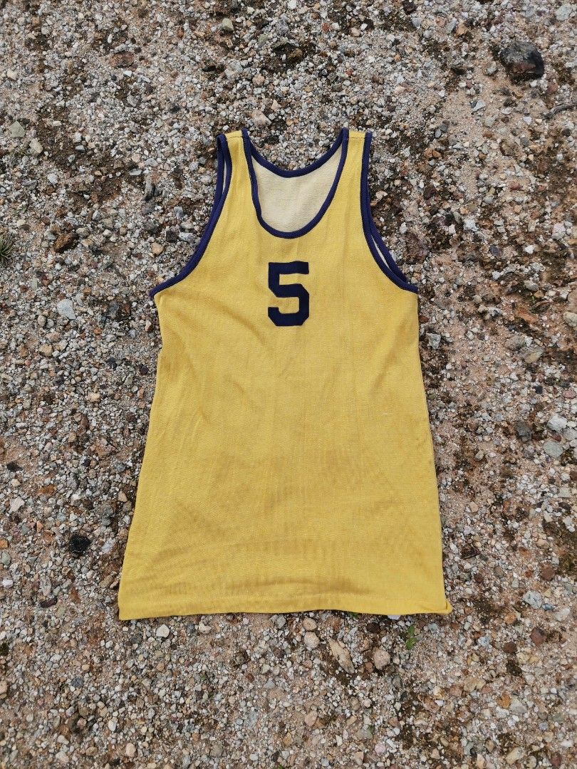 60's Champion Products Jersey Tanktop