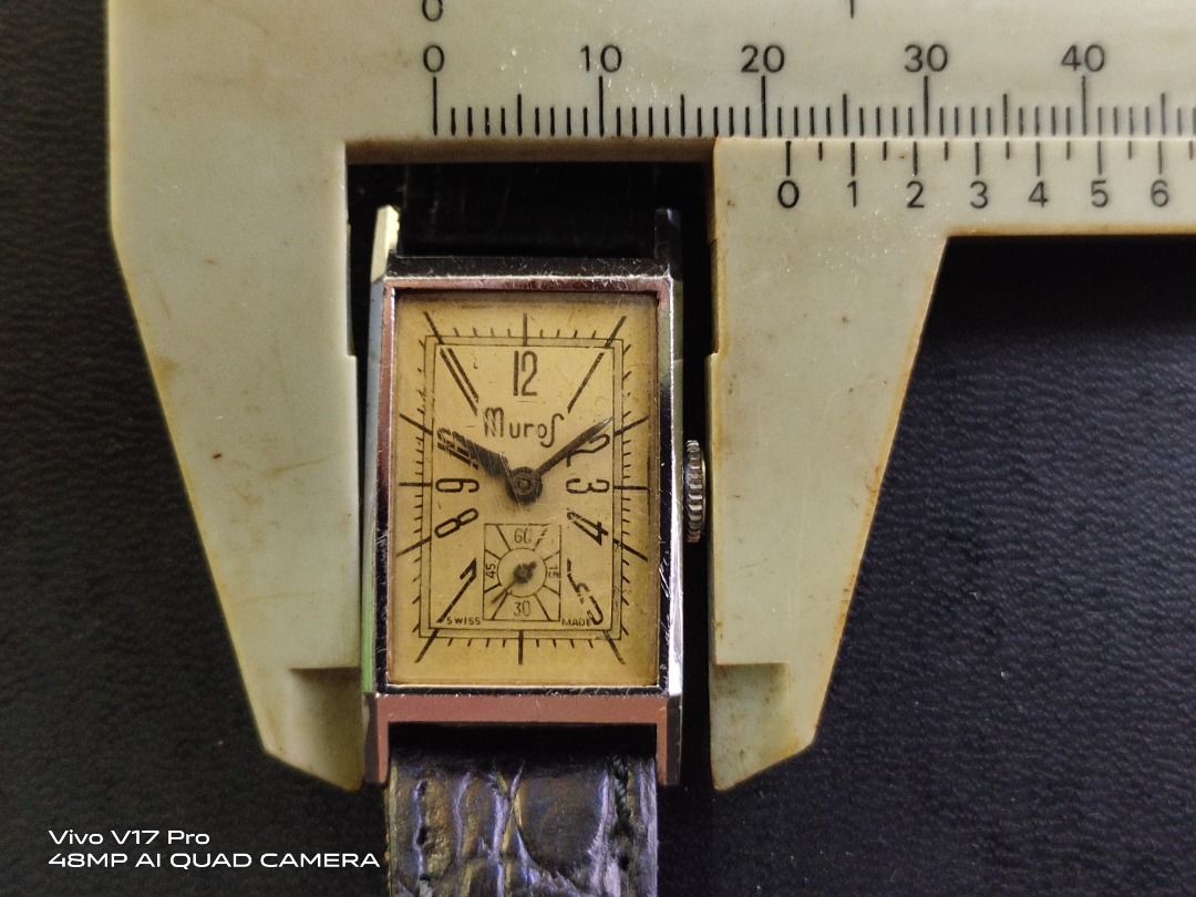 Mechanical top hand winding