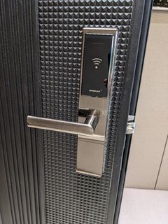 WaferLock L360 電子大門鎖-入門款