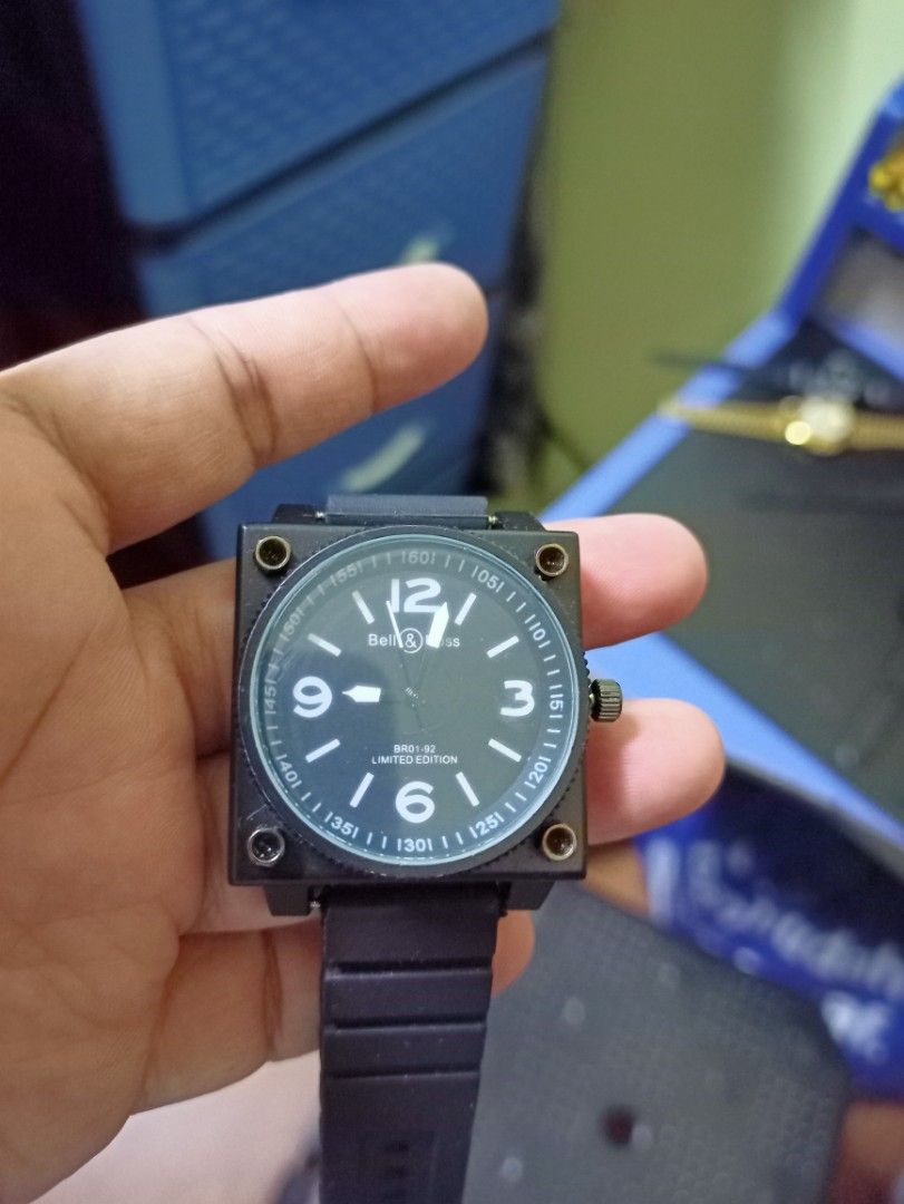 Jam bell & ross online