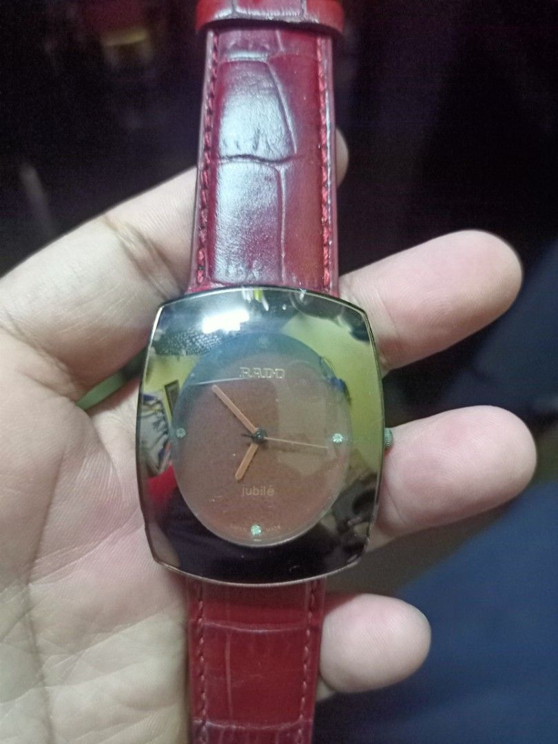 Watch Rado Brown Fashion Women s Fashion Watches Accessories