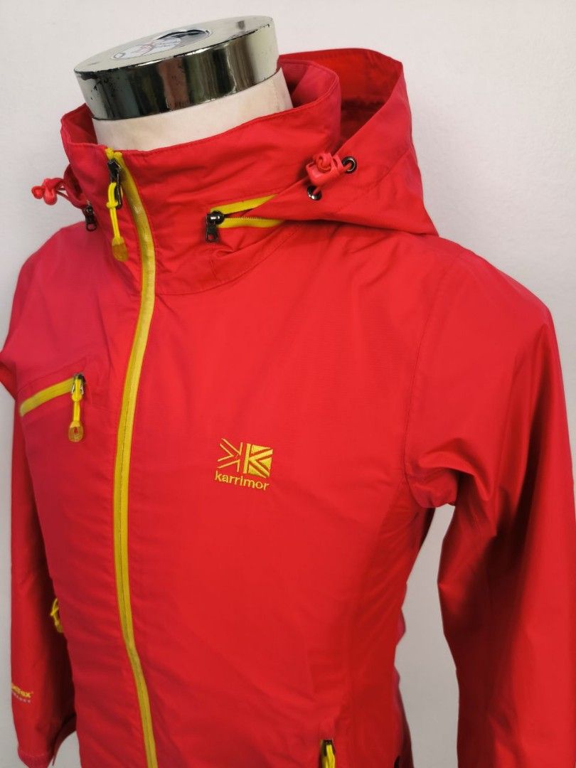 Waterproof Karrimor Jacket size XS Women s Fashion Coats