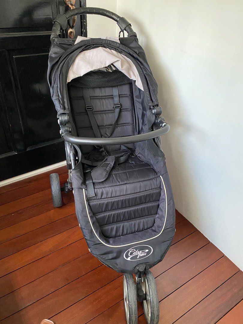 Used baby jogger outlet city mini gt