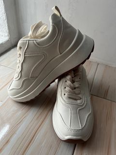 White Rubber shoes (Women)