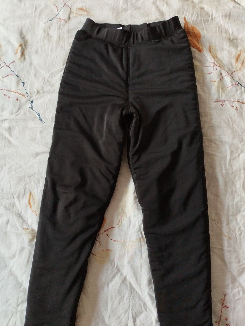 Winter Thermal Inner Pants Babies Kids Babies Kids Fashion