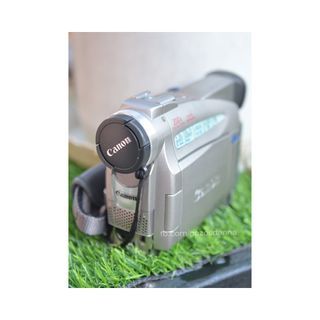 [Working but AS IS] Canon Camcorder ZR20