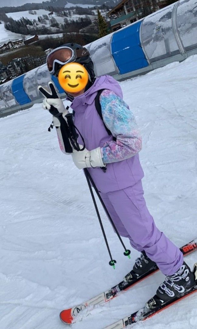 Downhill ski hotsell suit