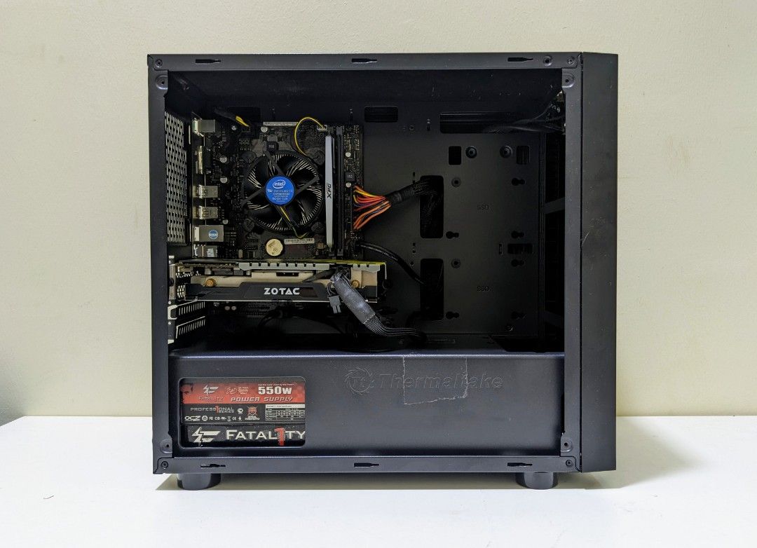 I7 6700 gtx 1060 6gb best sale