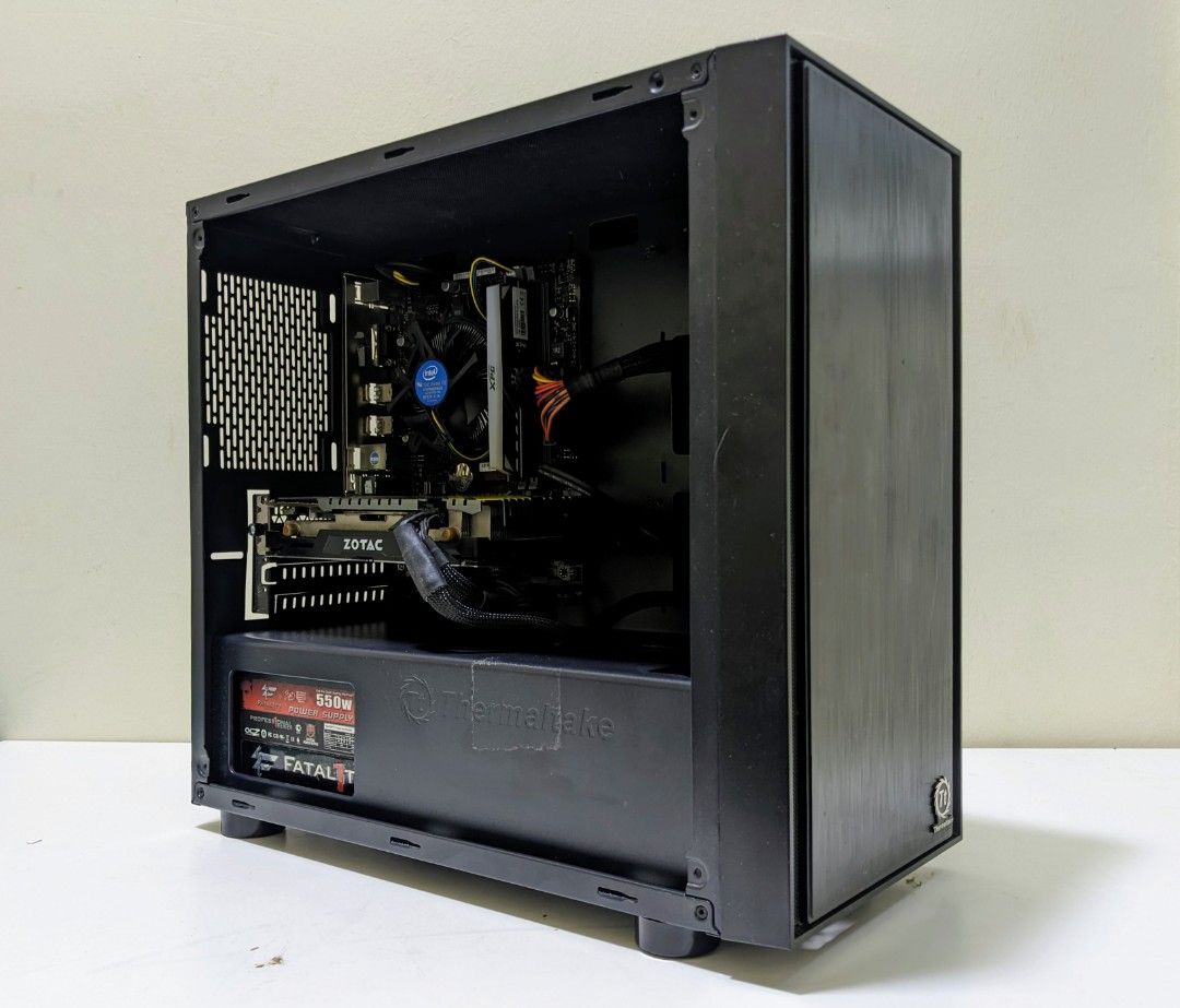 I7 6700 best sale gtx 1060 6gb