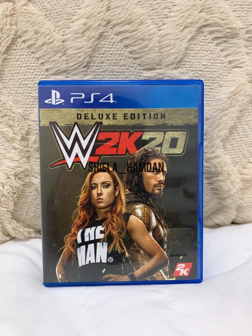 W2k20 deals ps4 price