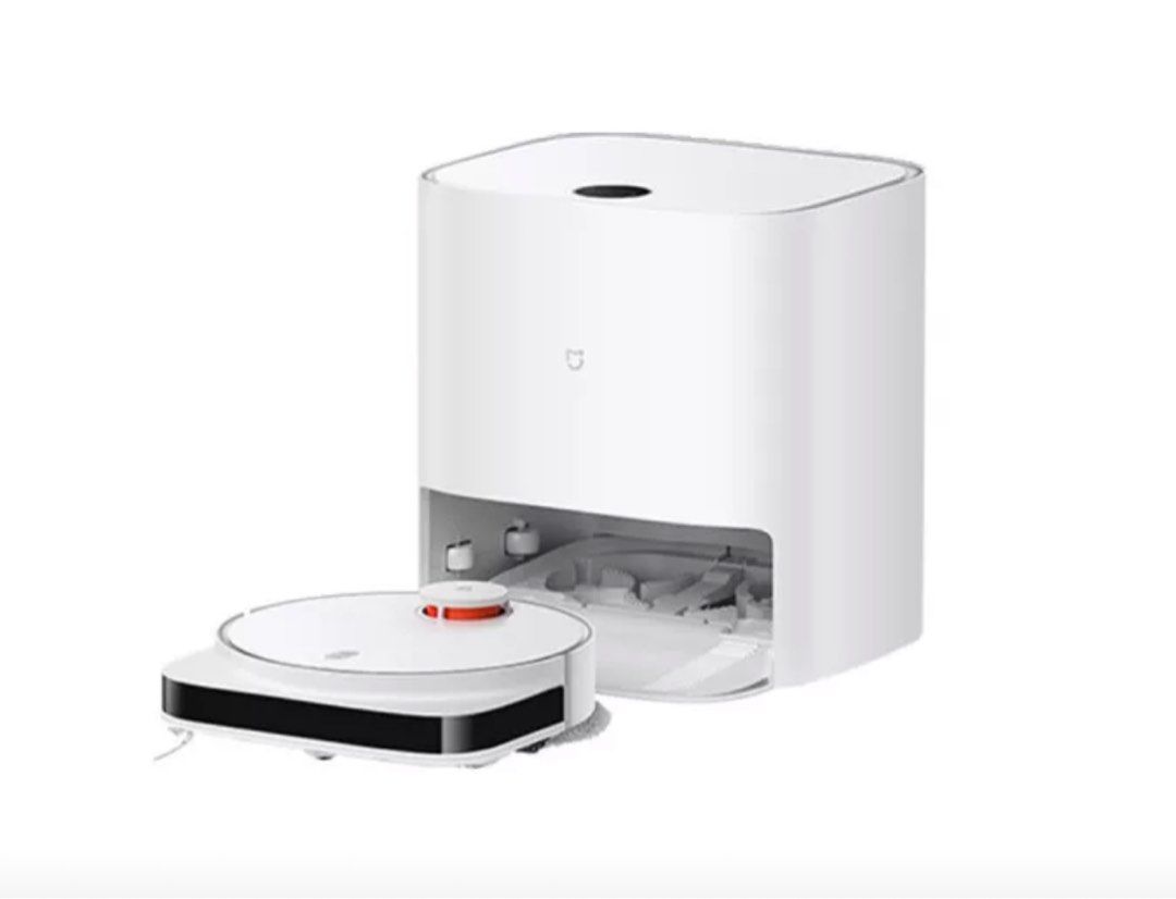 Xiaomi Allin1 Robot Cleaner Pro, TV & Home Appliances, Vacuum Cleaner