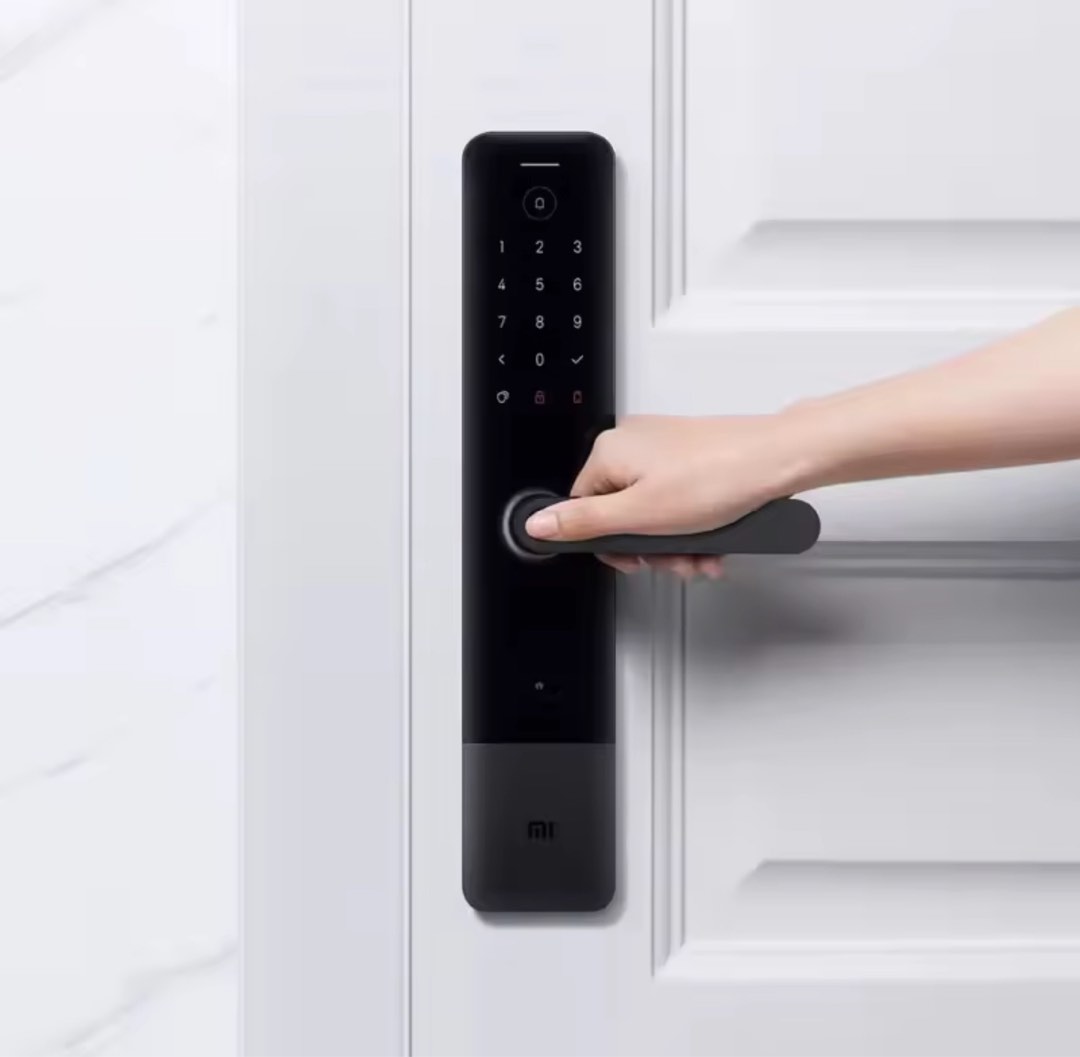 Xiaomi Smart Lock E Digital Door Lock, Furniture & Home Living