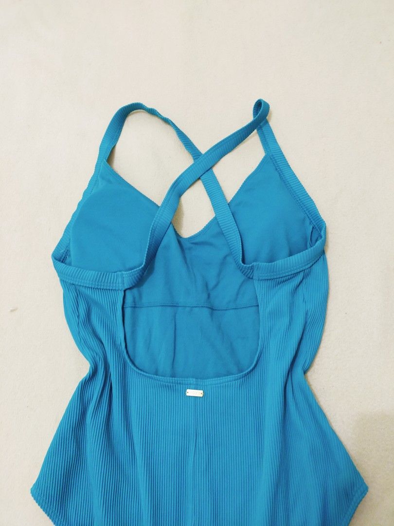 (XL) ROXY MIND OF FREEDOM ONE PIECE SWIMSUIT, Women's Fashion, Swimwear