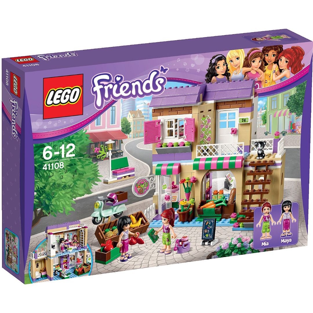 Lego friends 41106 2025 price