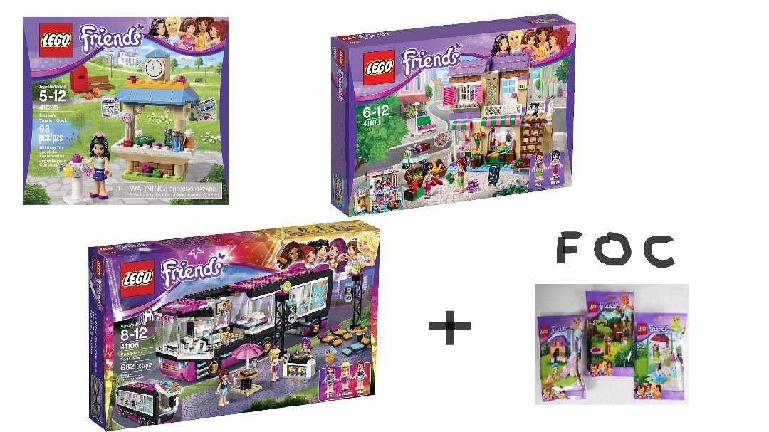 Lego sales 41106 price
