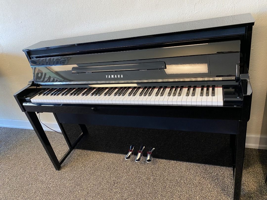 Yamaha piano nu1x cheap