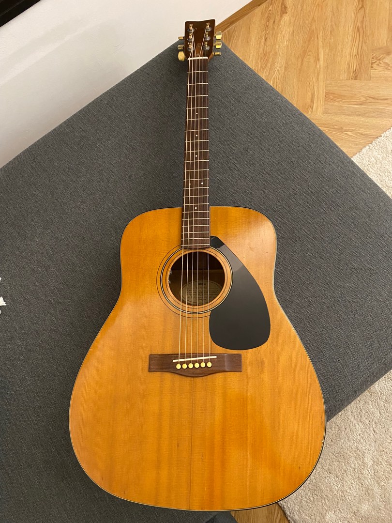 Yamaha online fg 770s