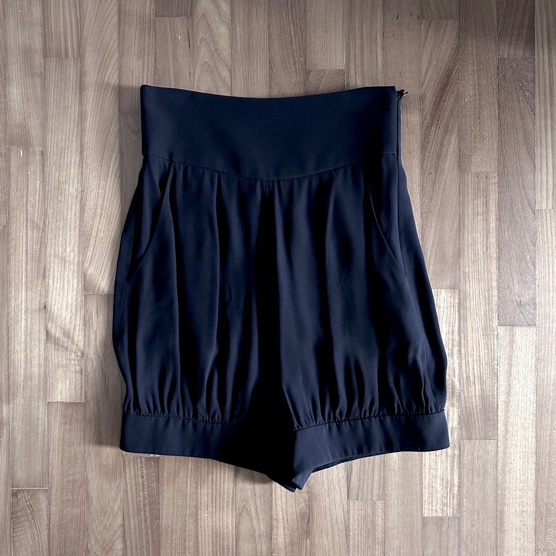 Ysl shorts hot sale