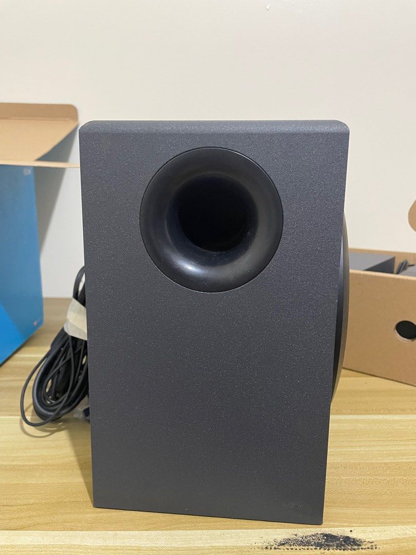 Z333 Speaker system with subwoofer