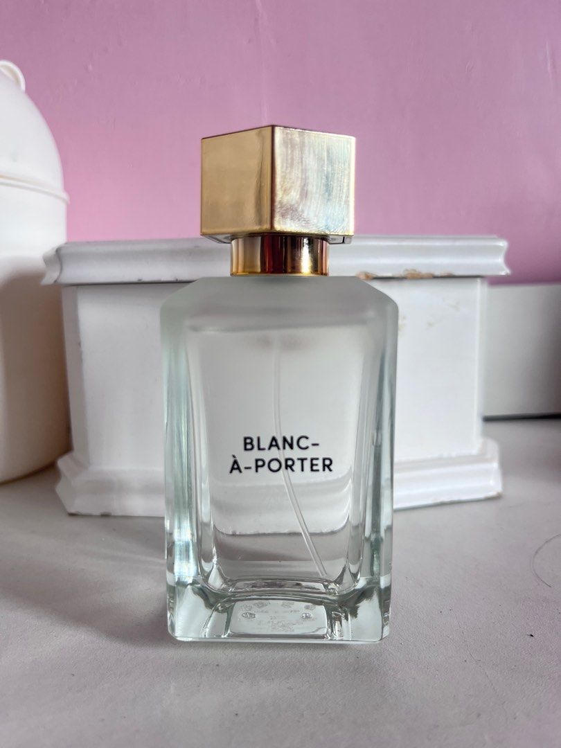 Blanc-à-Porter (Layering Enhancer Fragrance) Zara perfume - a new