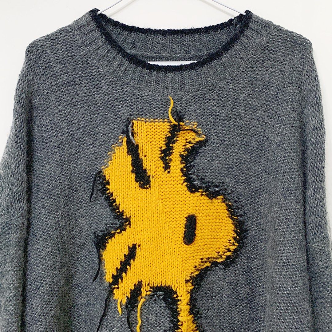 Woodstock deals sweater zara