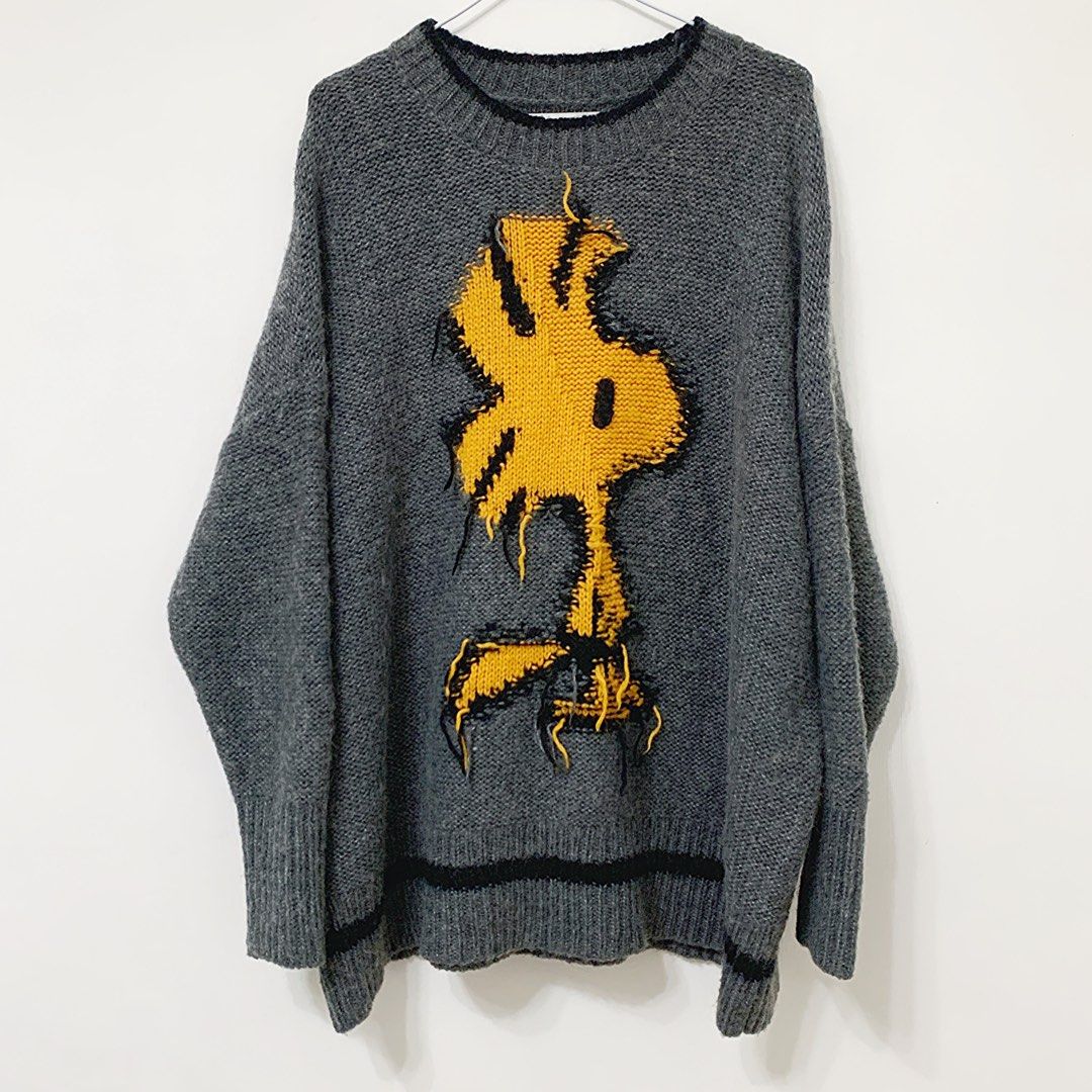 Woodstock deals sweater zara