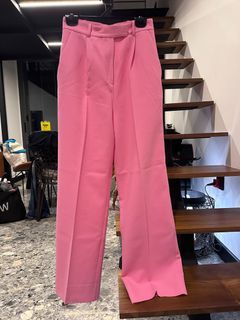 Zara pink pants