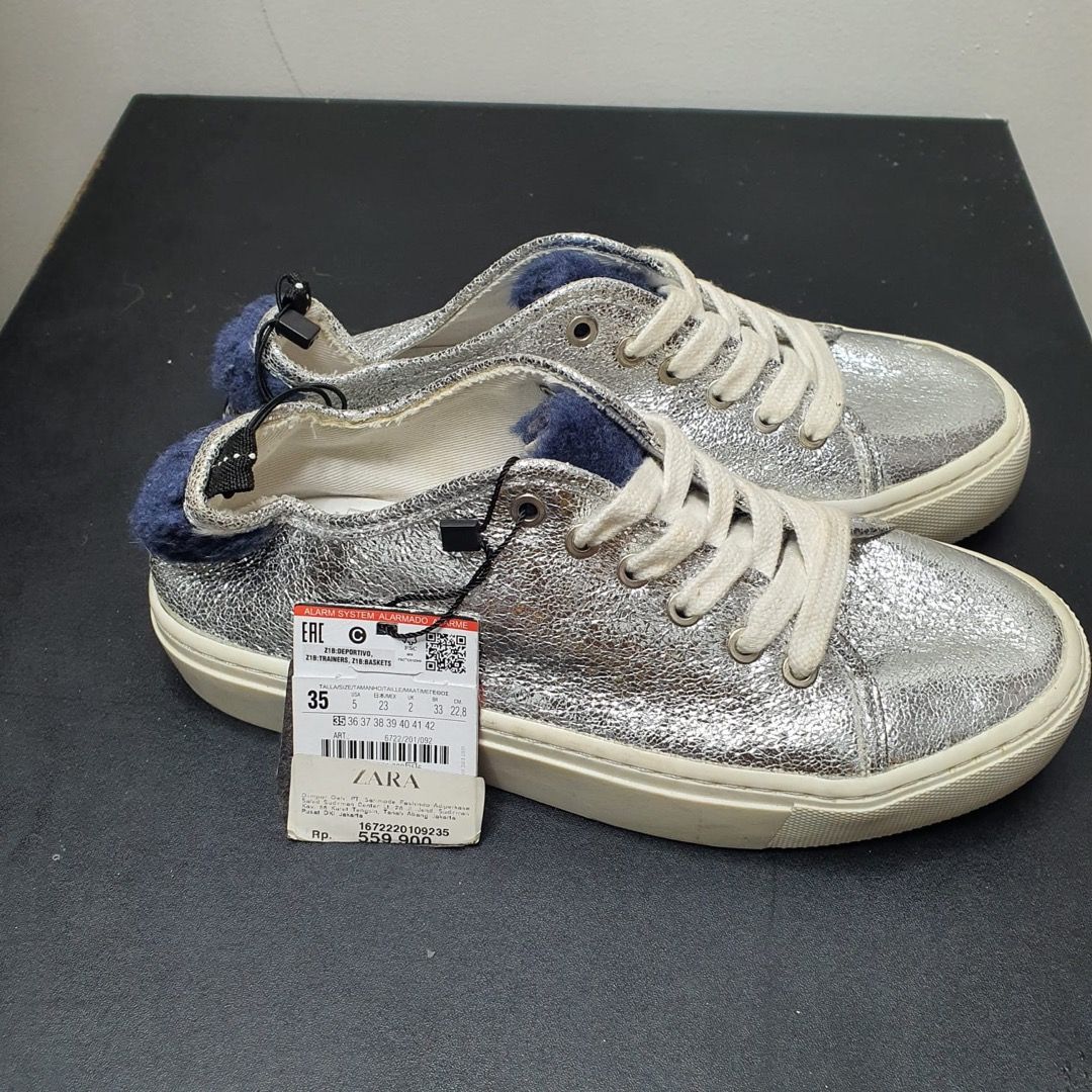 Sneakers zara 218 store