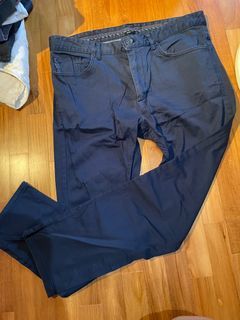 Zara skinny fit pants