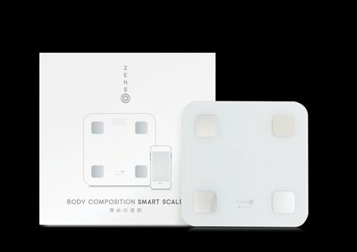 Zenso Weighing Scale, Health & Nutrition, Health Monitors & Weighing ...