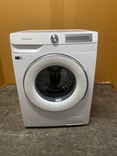 062312 (1) Samsung front load washer 9kg 4 ✅ $399 Auto detergent dispenser