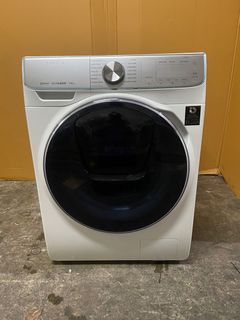 062312 (2)Samsung Q Drive front load washer 9kg  4 ✅ $299
