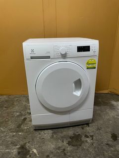062312 (5)Electrolux condenser dryer 7kg 1 ✅ $150