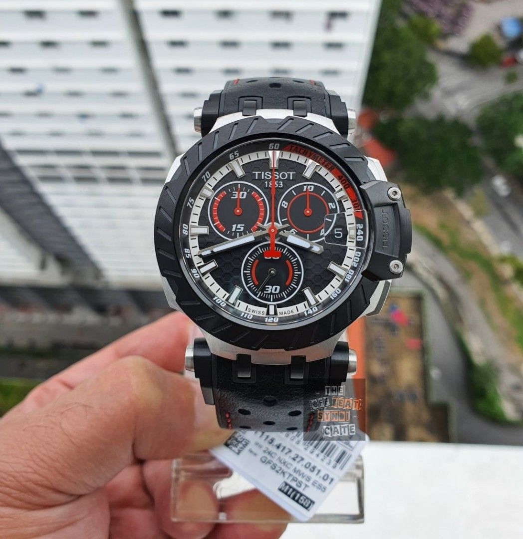 Jam tissot motogp deals