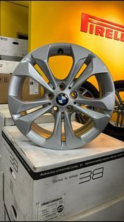 17" BMW Original rims