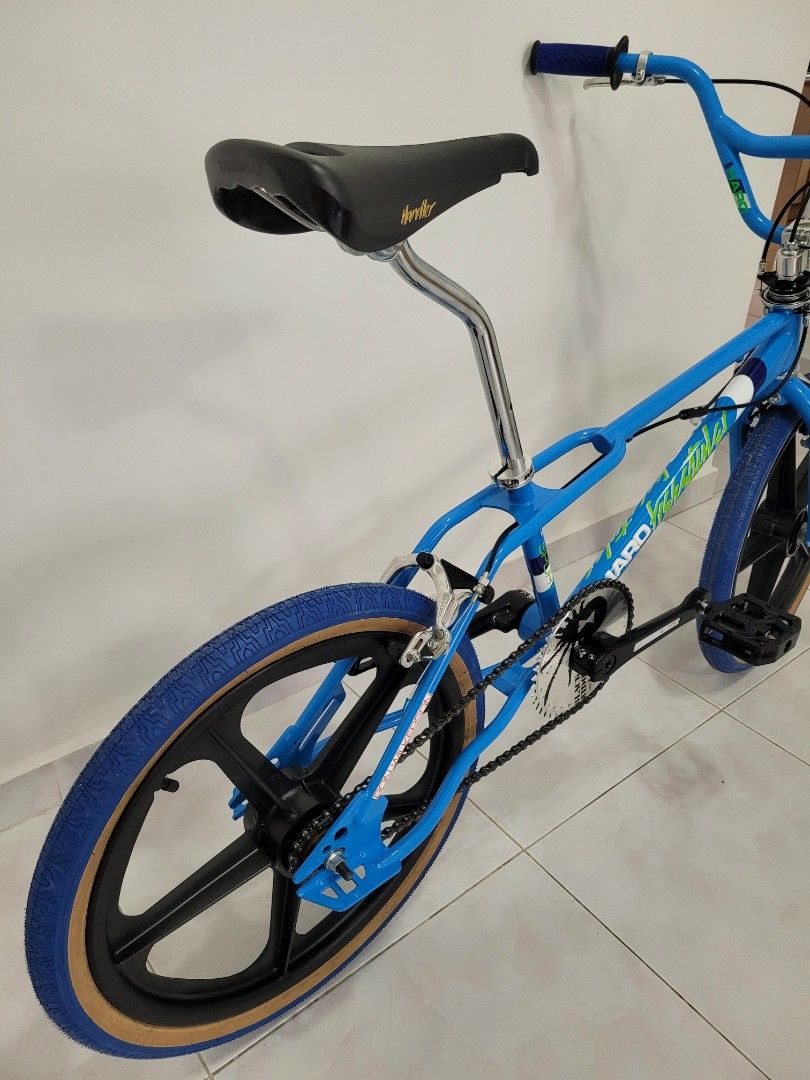 1985 Haro Sport 30th Anniversary reissue Limited Edition model