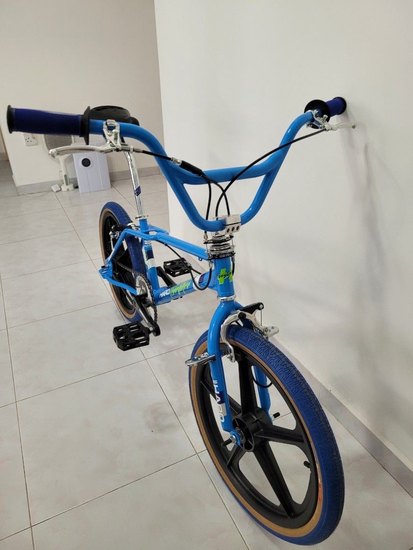 1985 sales haro sport