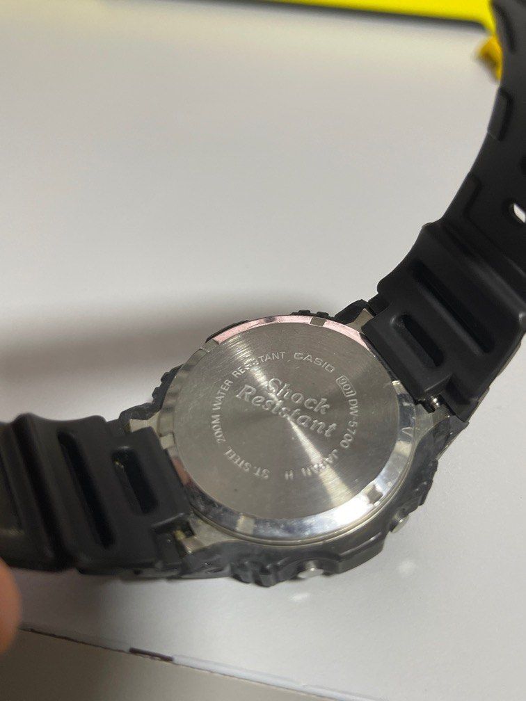Casio g shock 901 dw 5600 best sale