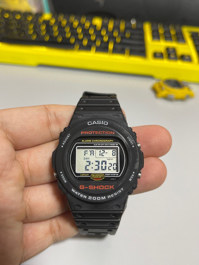 Bezel casio dw 5700 shop